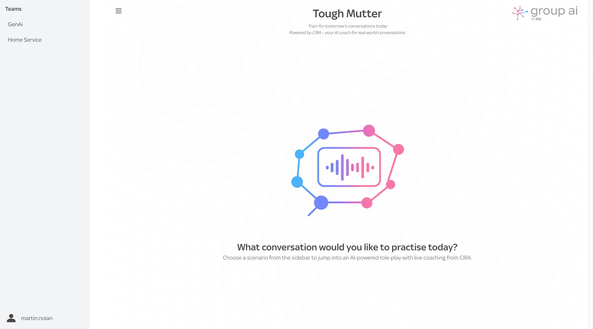 Conversation Simulator (Voice + LLMs)
